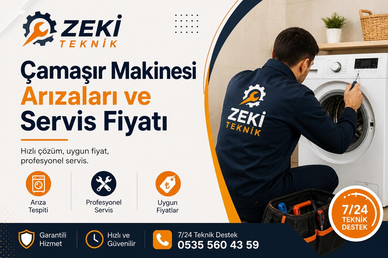 Çamaşır Makinesi DE Hata Kodu Fiyatı